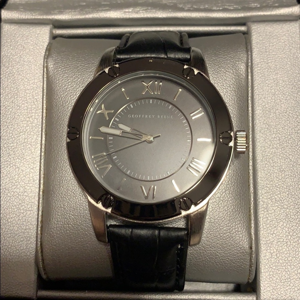 Geoffrey Beene watch